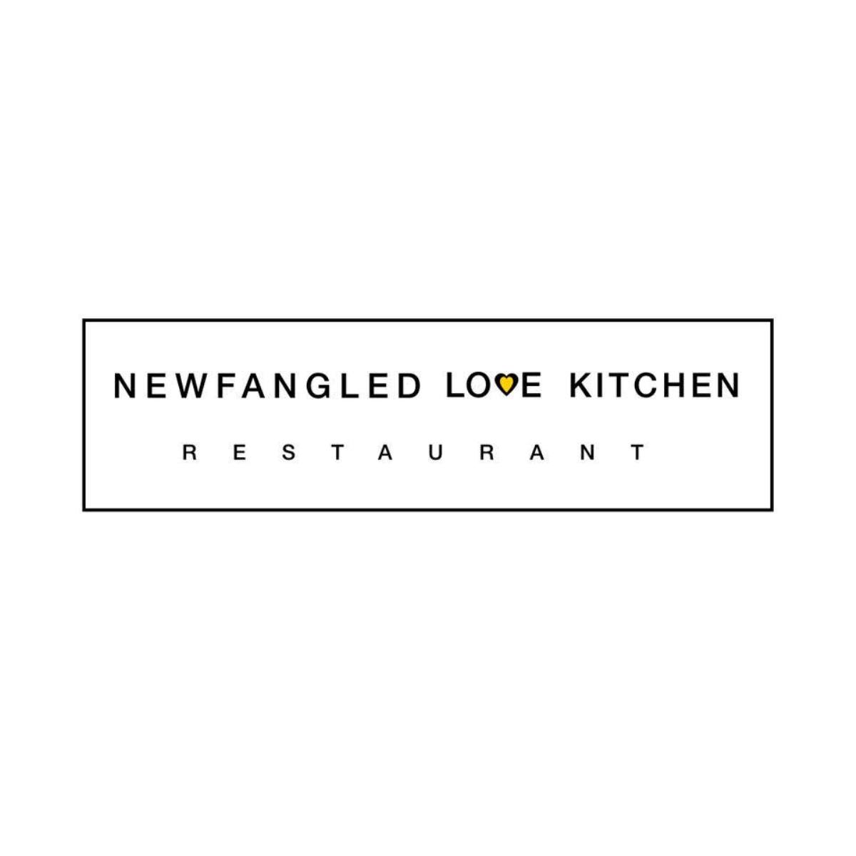 Newfangled Love Kitchen